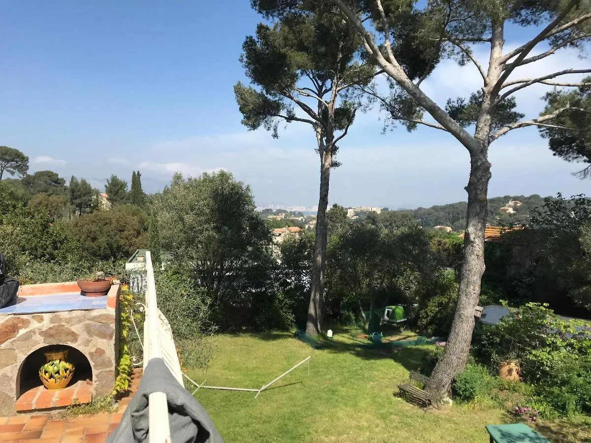 La Pauseto Villa La Seyne-sur-Mer France