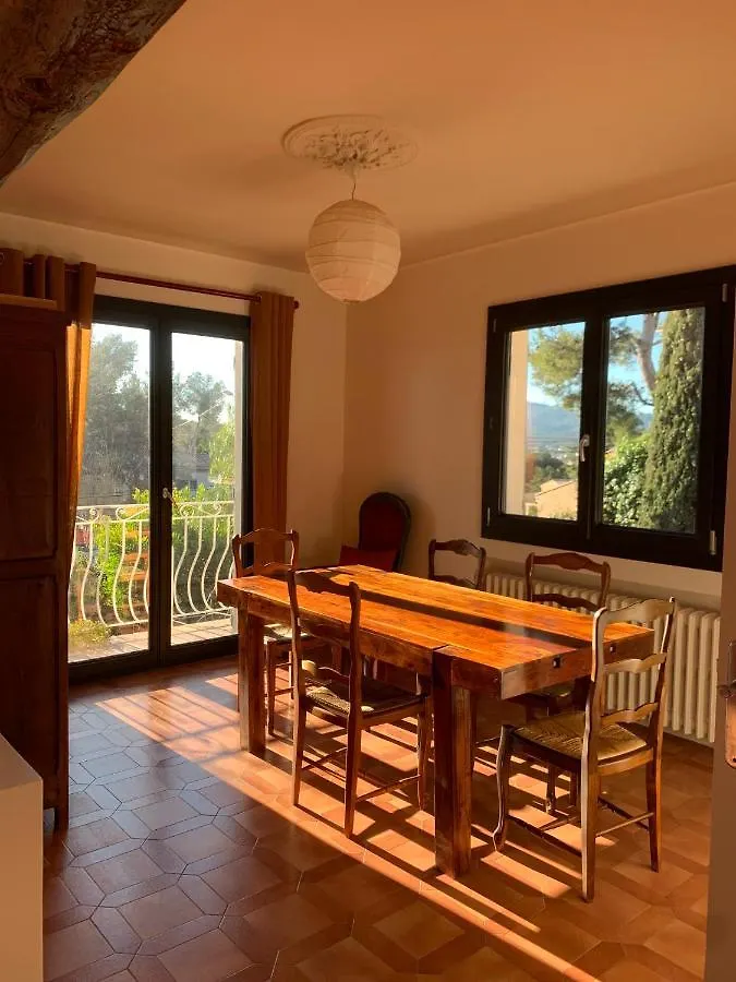 La Pauseto Villa La Seyne-sur-Mer 0*,