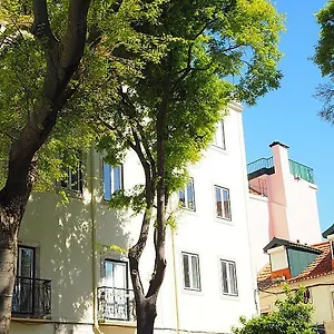 Mosteiro - Altstadt Appartement Lisboa