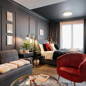 Kossak Appartement Cracovie